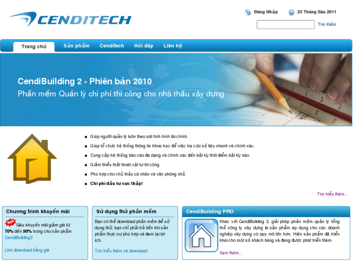 www.cenditech.com