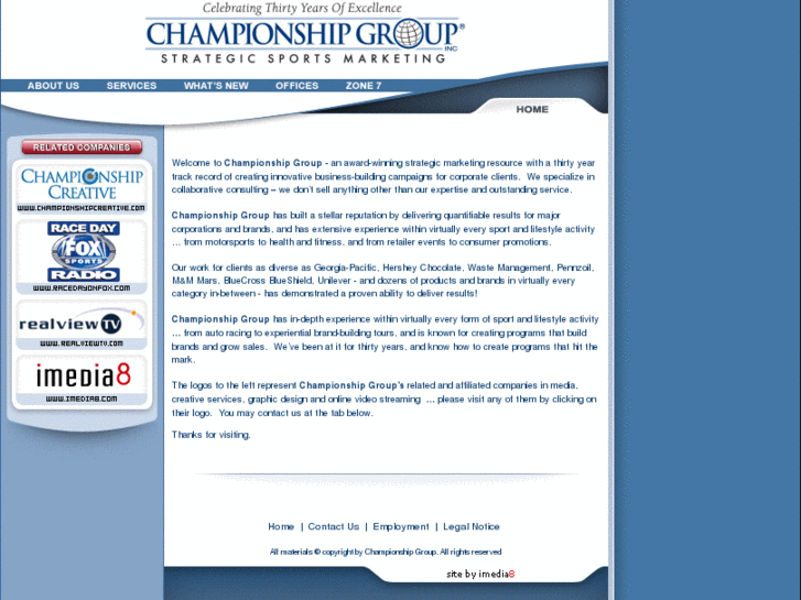 www.championshipgroup.com