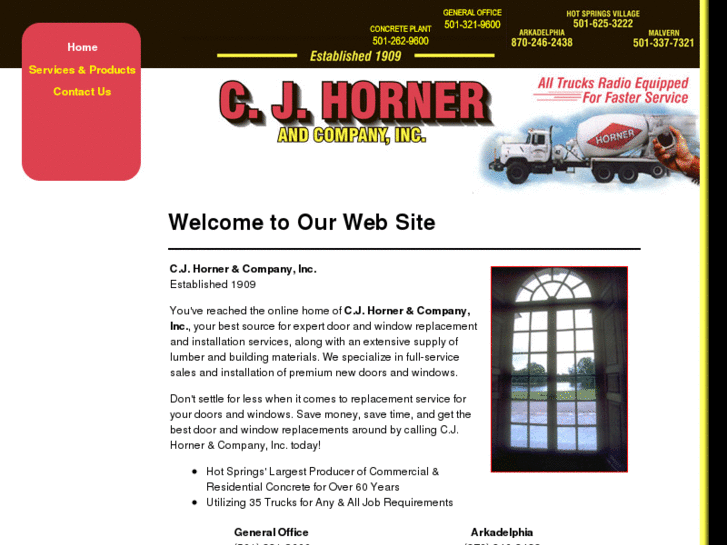 www.cjhorner.com