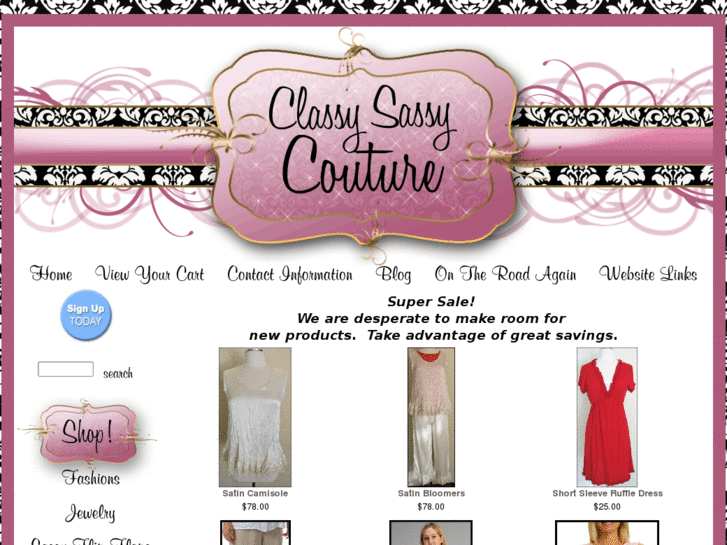 www.classysassycouture.com