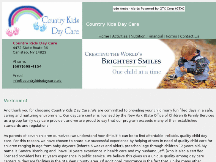 www.countrykidsdaycare.biz