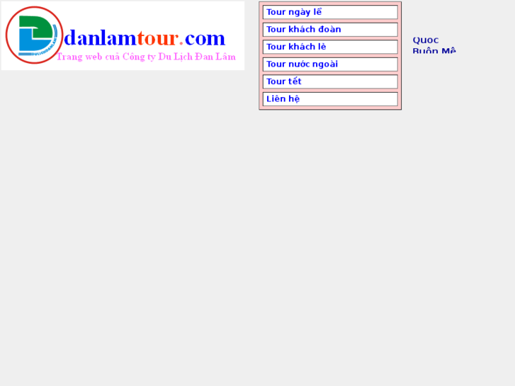 www.danlamtour.com