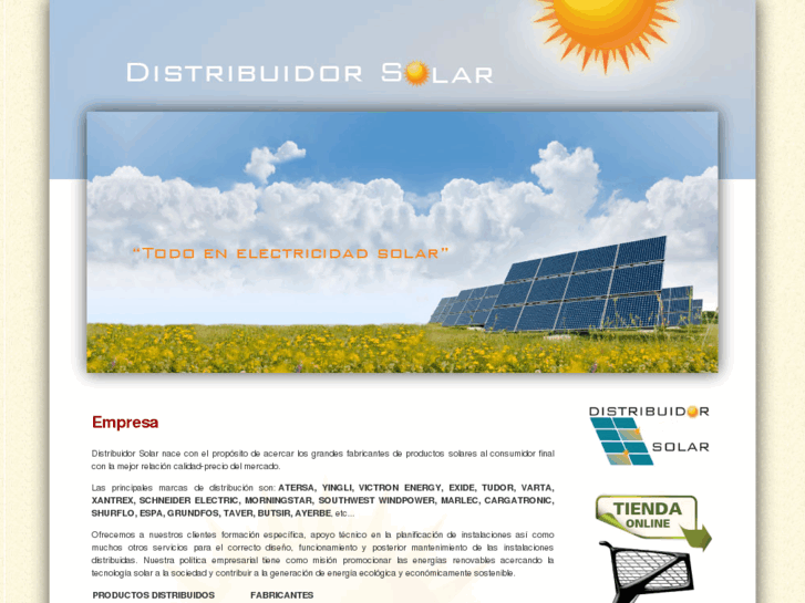 www.distribuidorsolar.es