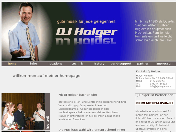 www.dj-holger.com