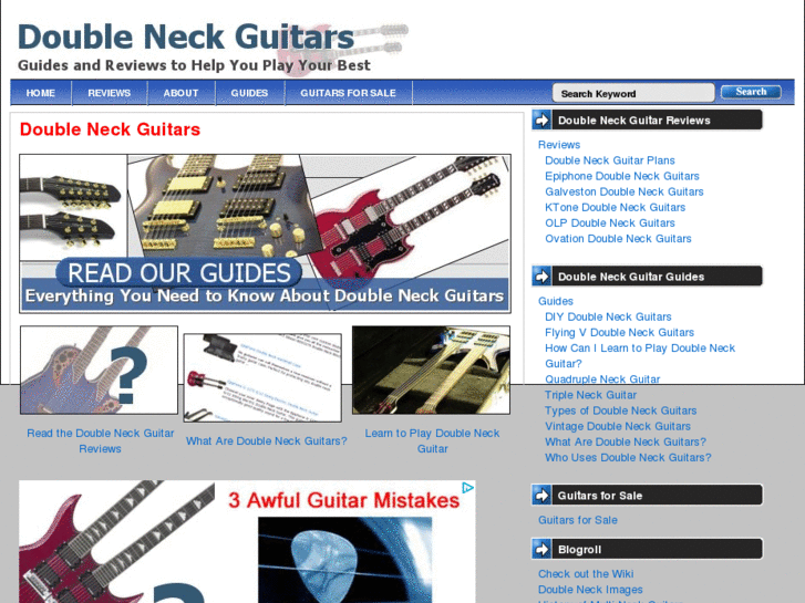 www.doubleneckguitarguide.com