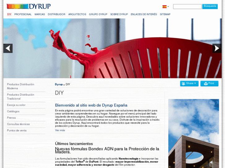 www.dyrup.es