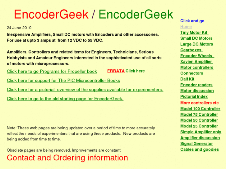 www.encodergeek.com