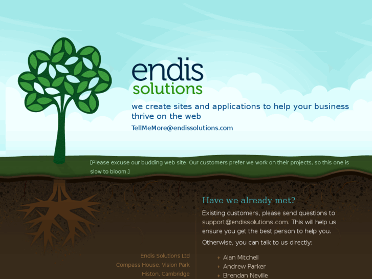 www.endissolutions.com