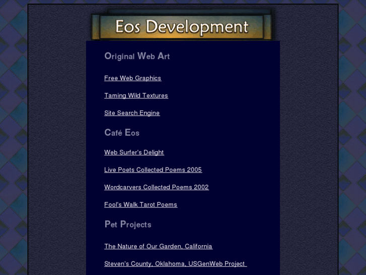 www.eosdev.com