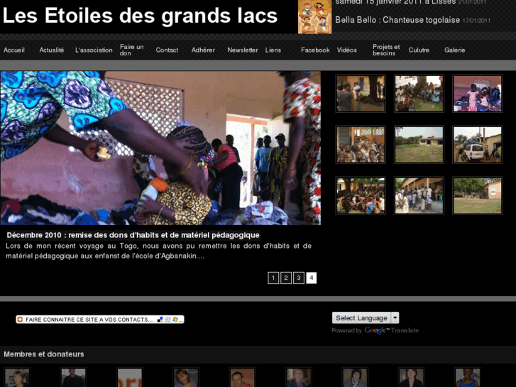 www.etoilesdesgrandslacs.org