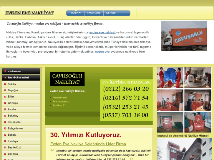 www.evdenevenakliyatnakliye.org