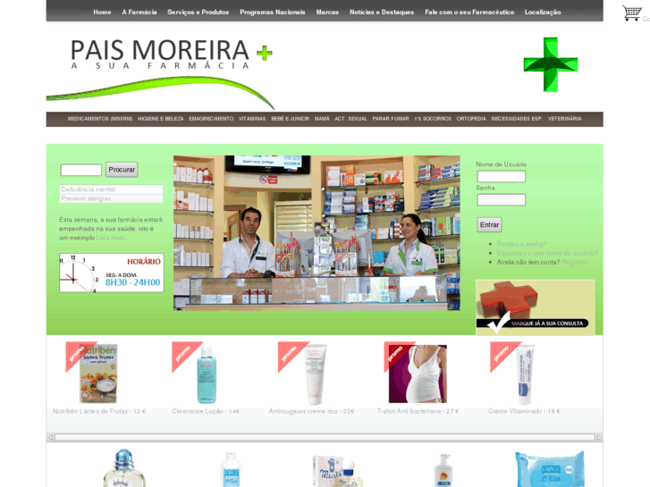 www.farmaciapaismoreira.com