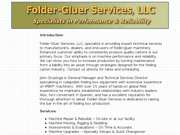 www.foldergluerservice.com