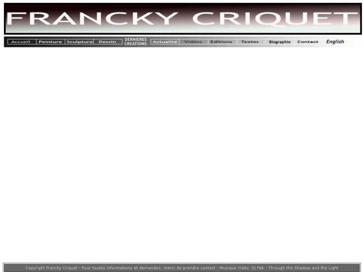 www.franckycriquet.com