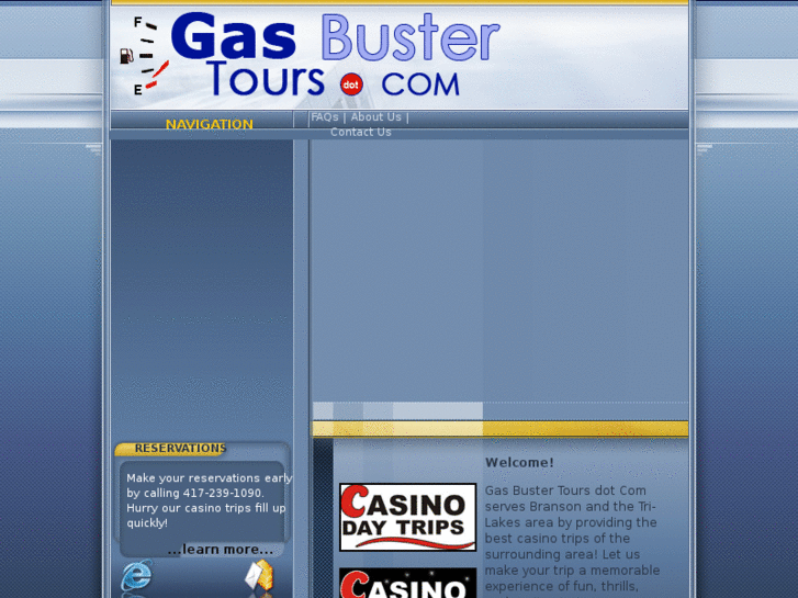 www.gasbustertours.com