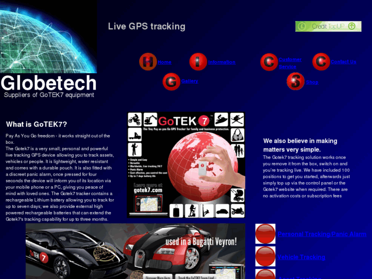 www.globetech.es