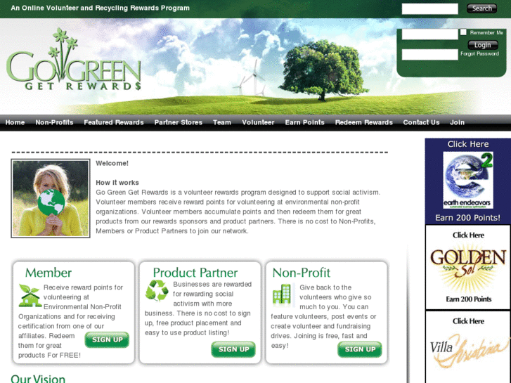 www.gogreengetrewards.com