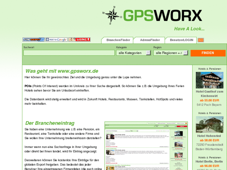 www.gpsworx.de