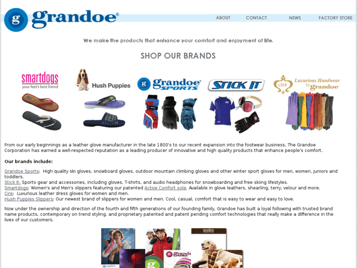 www.grandoe.com