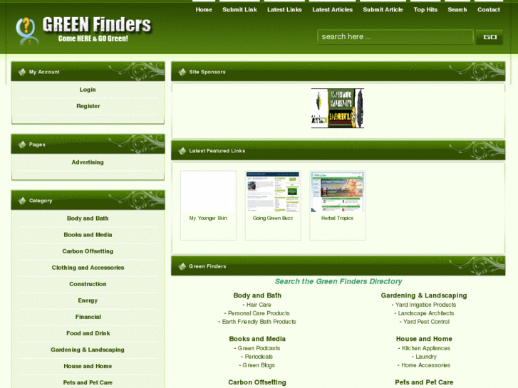 www.greenfinders.com