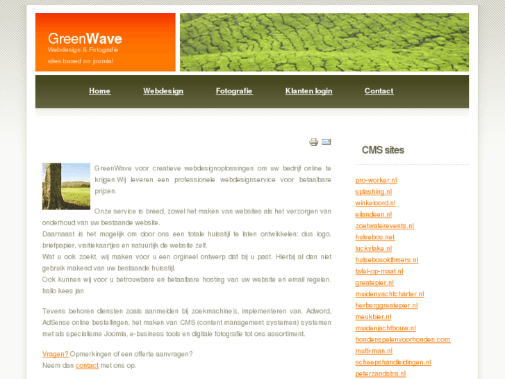 www.greenwave.nl