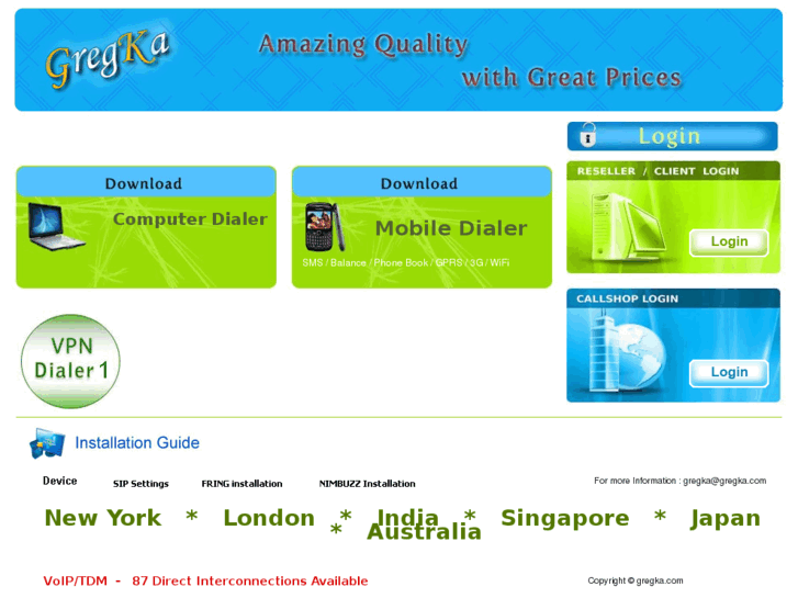 www.gregka.com