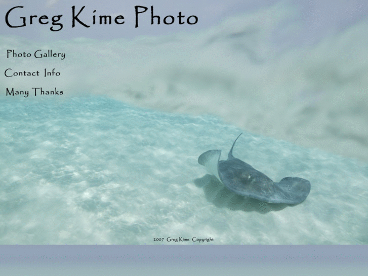 www.gregkimephoto.com