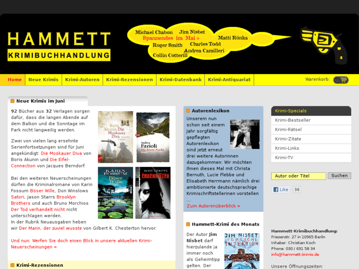 www.hammett-krimis.de