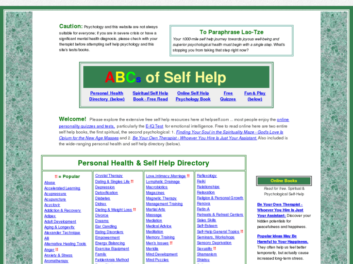 www.helpself.com