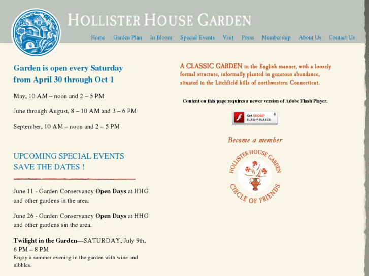 www.hollisterhousegarden.org