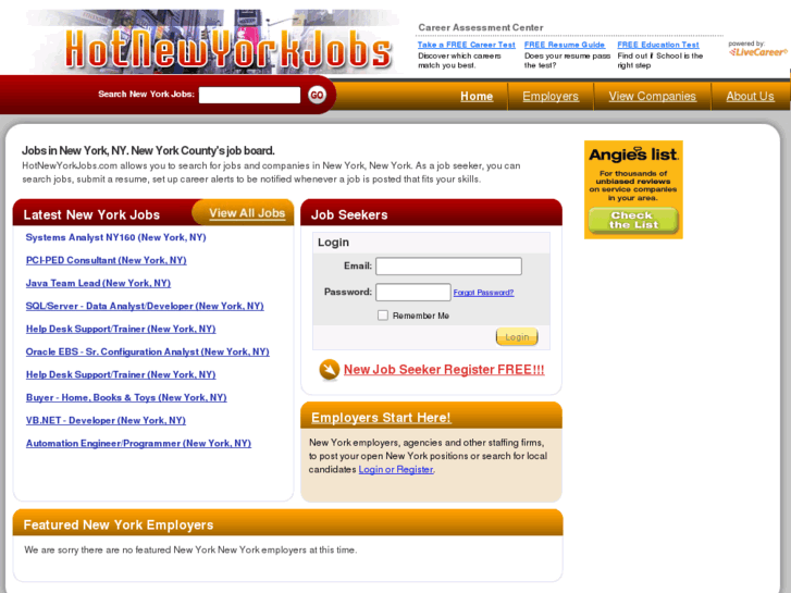 www.hotnewyorkjobs.com