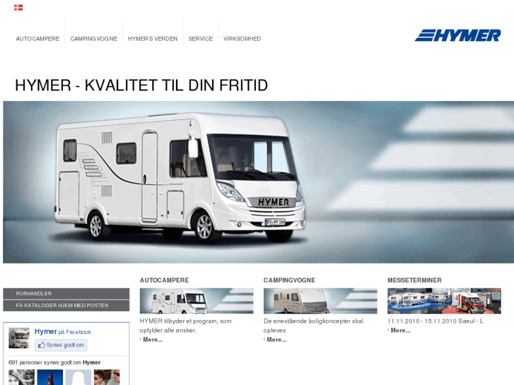 www.hymer.dk