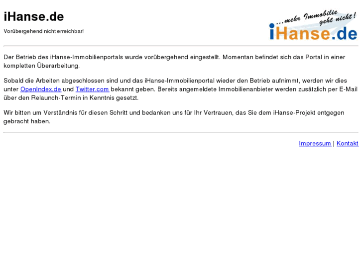 www.ihanse.de