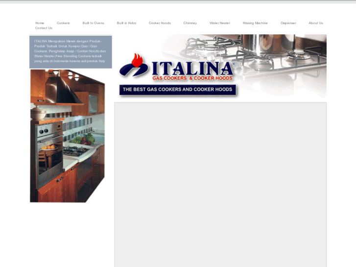 www.italinahome.com