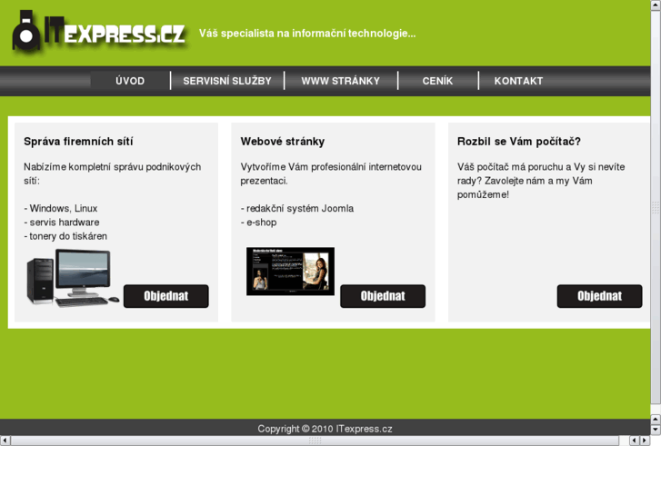 www.itexpress.cz