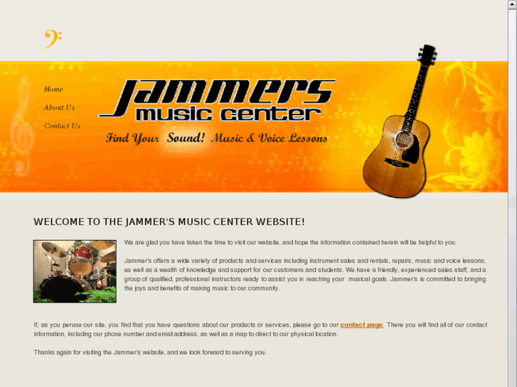 www.jammersmusiccenter.com