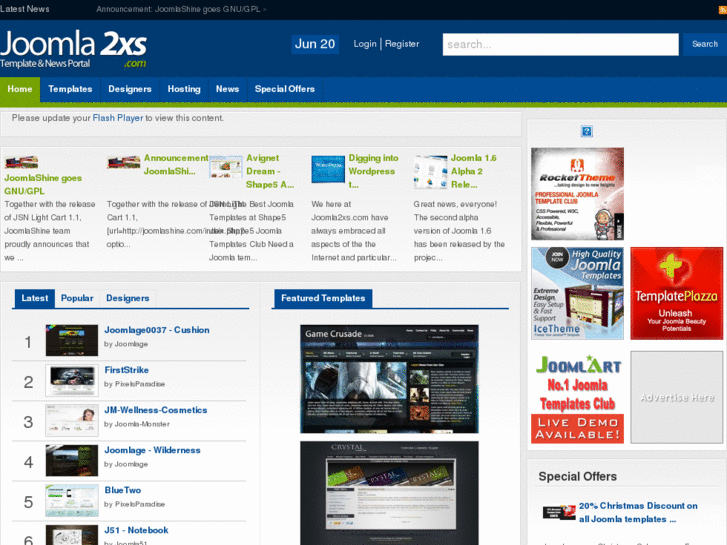 www.joomla2xs.com