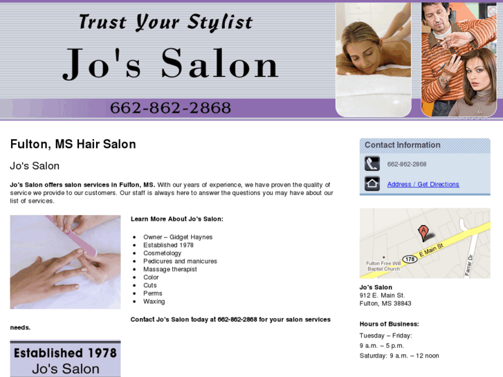 www.jossalon.com