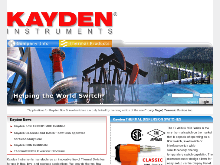 www.kayden.com