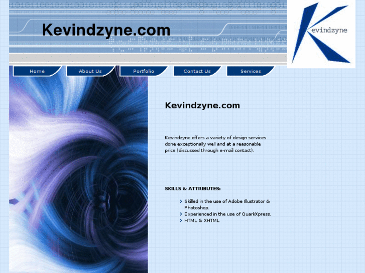 www.kevindzyne.com