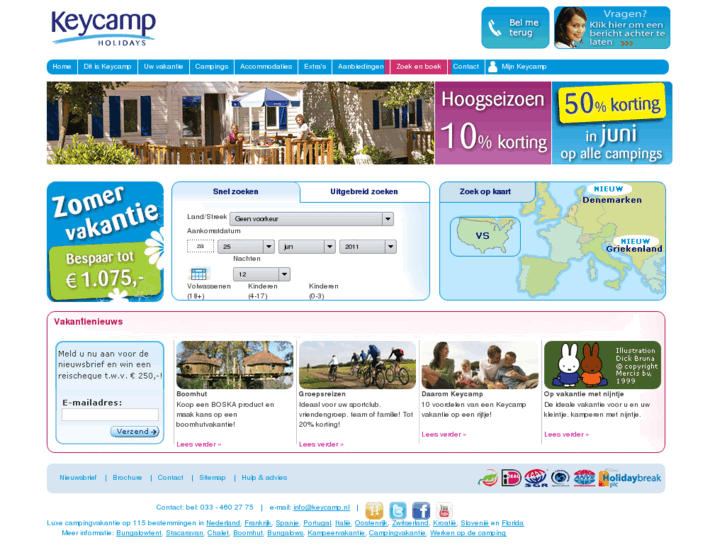 www.keycamp.nl