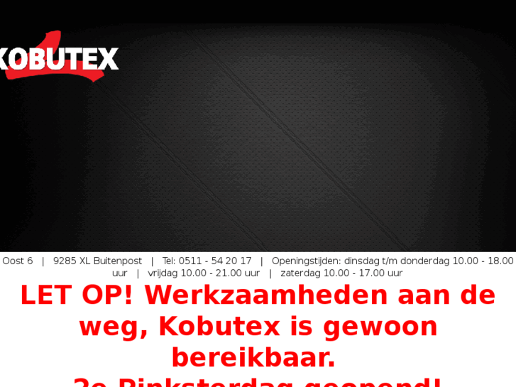 www.kobutex.nl