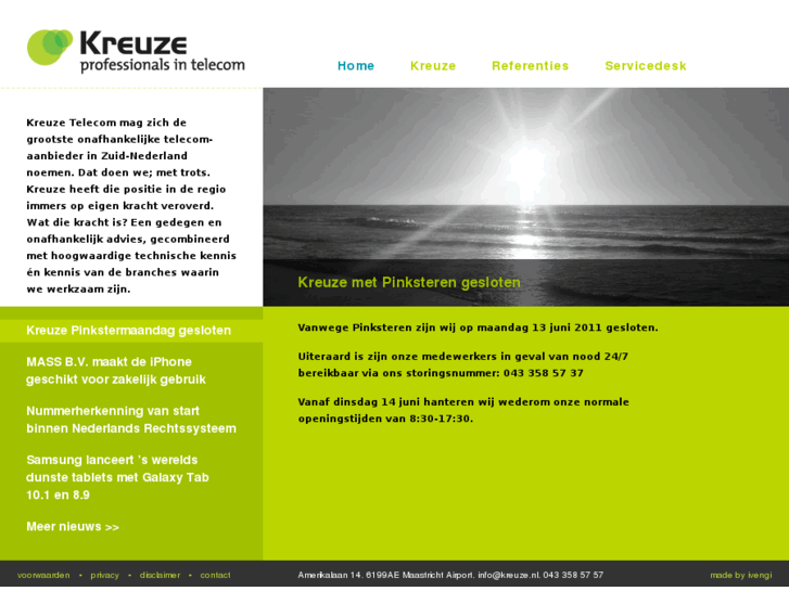 www.kreuze.nl