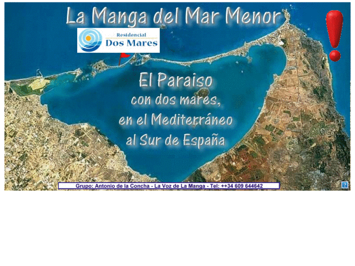 www.lamangadelmarmenor.com