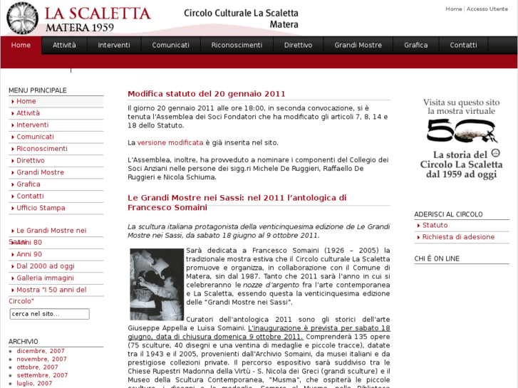 www.lascaletta.net