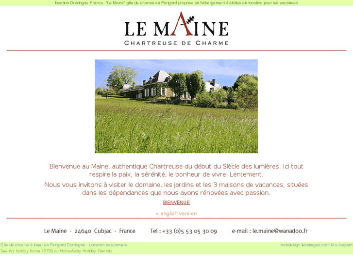 www.lemaine-en-perigord.com