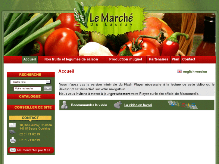 www.lemarche-dulaunay.com