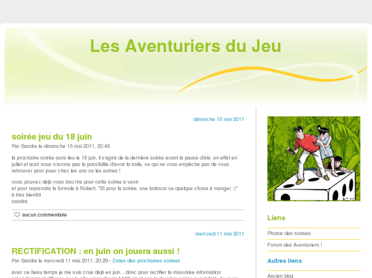 www.lesaventuriersdujeu.fr