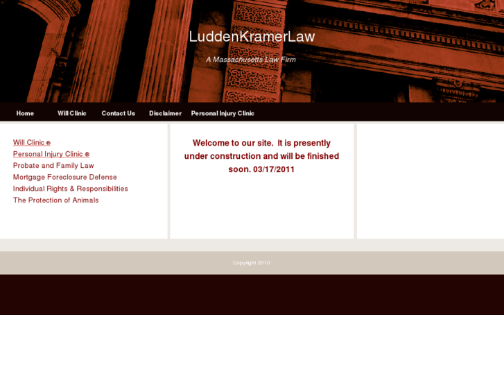 www.luddenkramerlaw.com