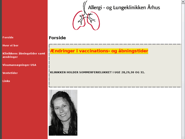 www.lungeklinikken.com